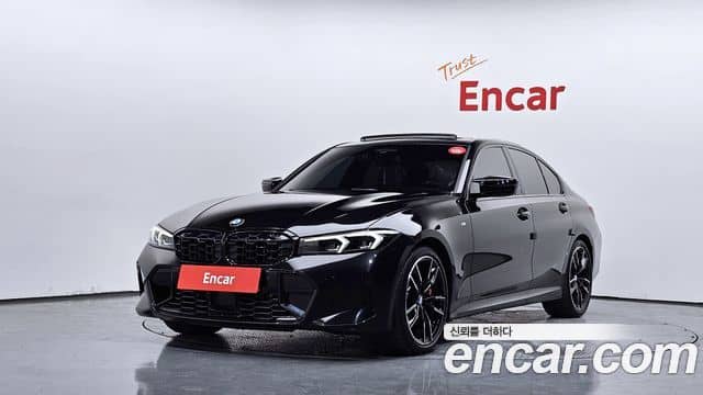 BMW 3 Series, 2025