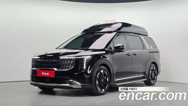 Kia Carnival, 2025
