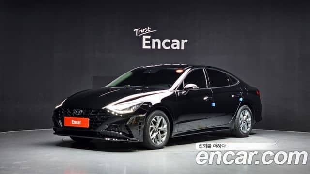 Hyundai Sonata, 2022