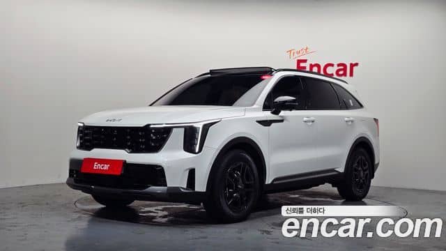 Kia Sorento, 2024