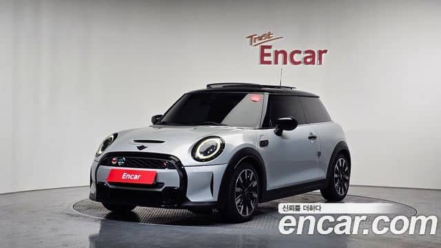 Mini Cooper S, 2021