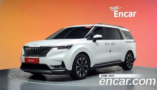 Kia Carnival, 2023