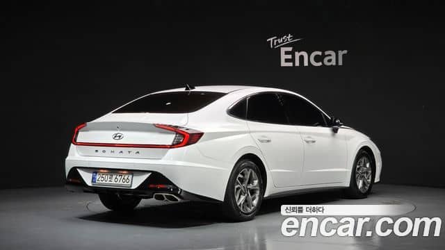 Hyundai Sonata, 2021