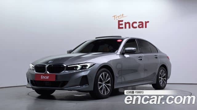 BMW 3 Series, 2024
