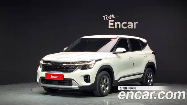 Kia Seltos, 2023