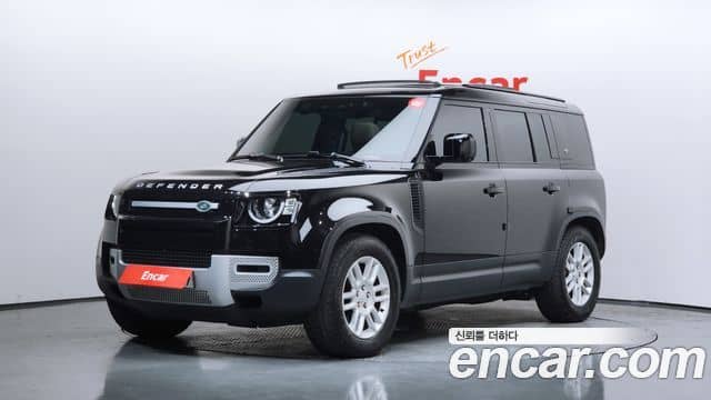 Land Rover Defender, 2021