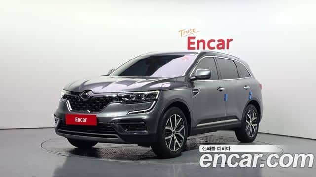 Renault Samsung QM6, 2022