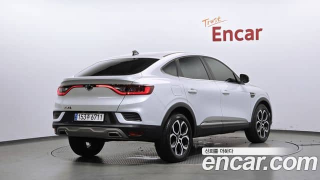 Renault Samsung XM3, 2023