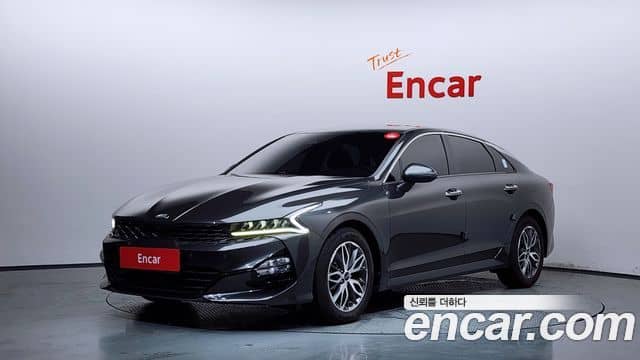 Kia K5, 2021