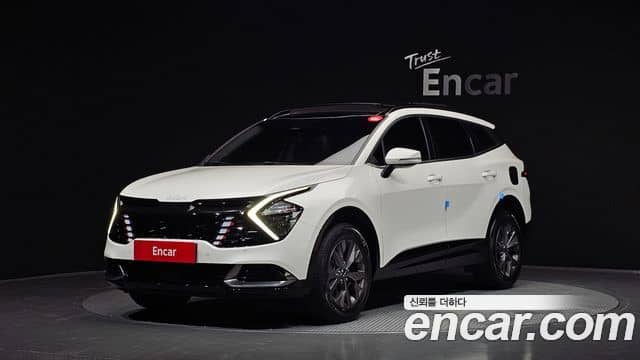 Kia Sportage, 2021