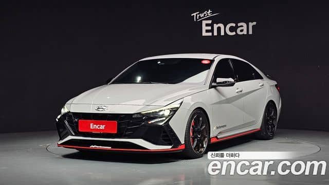 Hyundai Avante, 2022