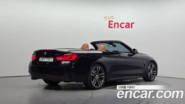 BMW 4 Series, 2018