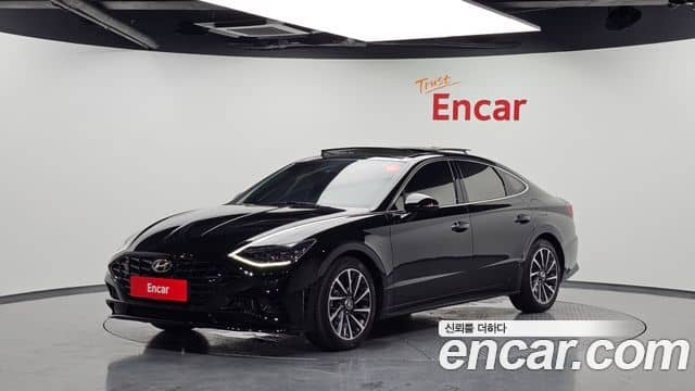Hyundai Sonata, 2022