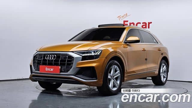 Audi Q7, 2021
