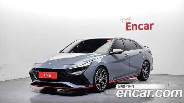 Hyundai Avante, 2021