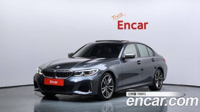BMW 3 Series, 2021