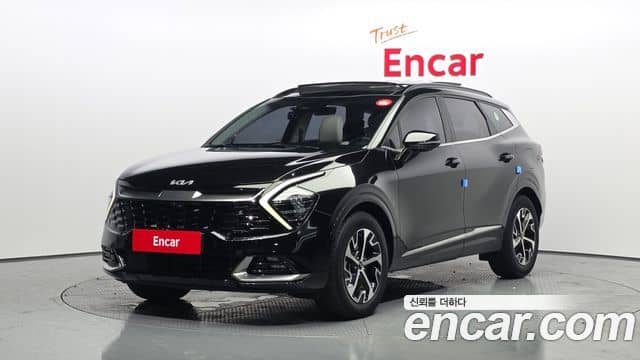 Kia Sportage, 2021