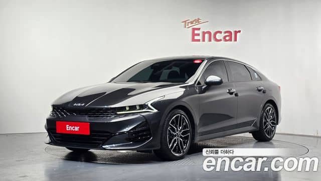 Kia K5, 2021