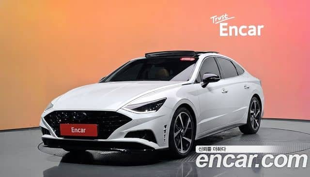 Hyundai Sonata, 2021