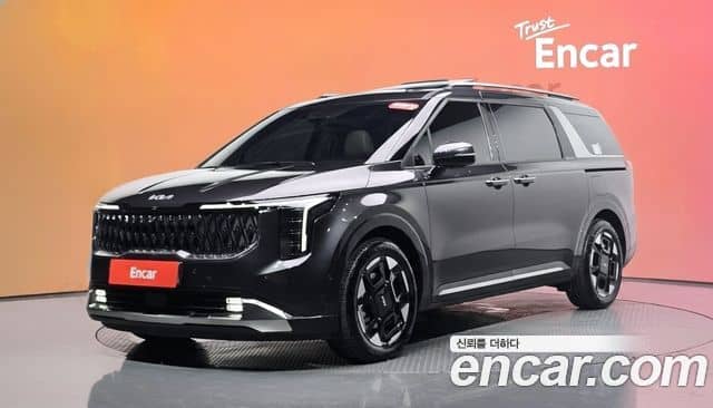 Kia Carnival, 2024
