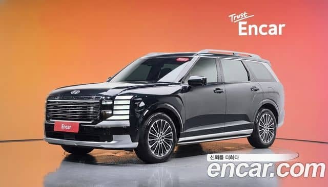 Hyundai Palisade, 2025
