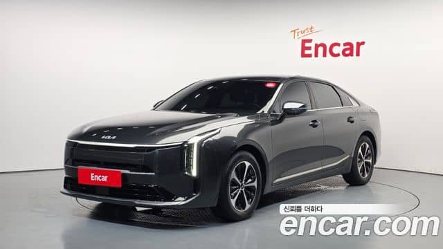 Kia K8, 2025