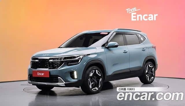 Kia Seltos, 2025