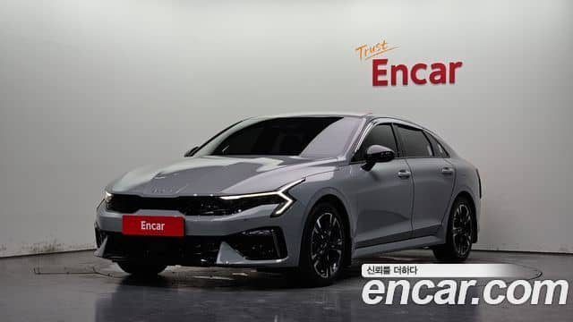 Kia K5, 2024