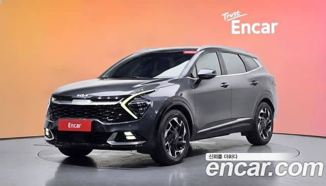 Kia Sportage, 2024