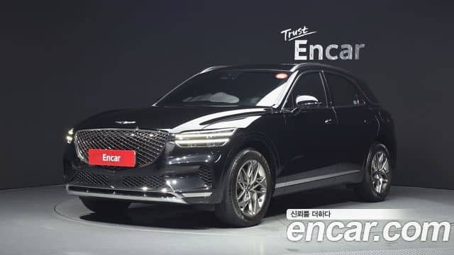Genesis GV70, 2021