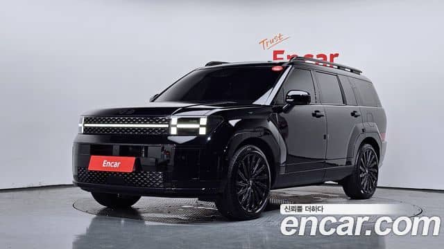 Hyundai Santa Fe, 2024