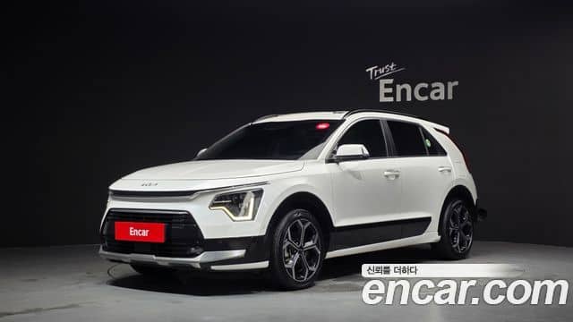 Kia Niro, 2022