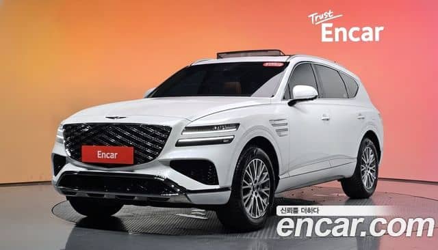 Genesis GV80, 2024