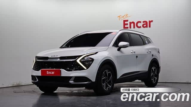 Kia Sportage, 2022