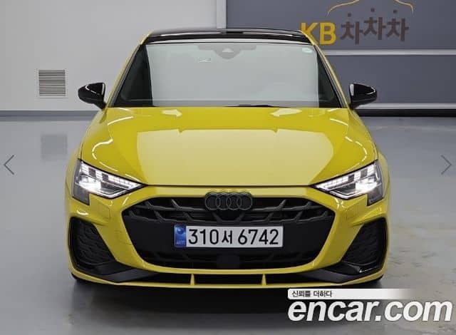 Audi A3, 2025