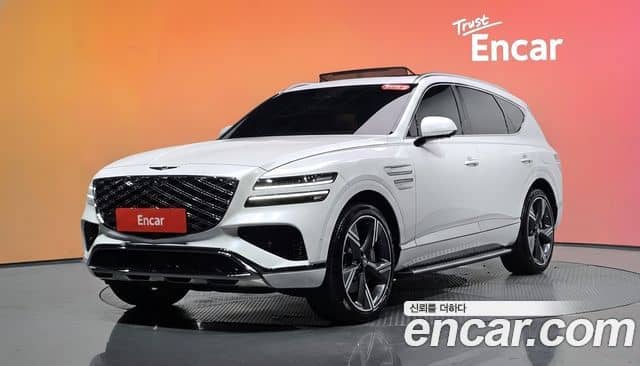 Genesis GV80, 2024