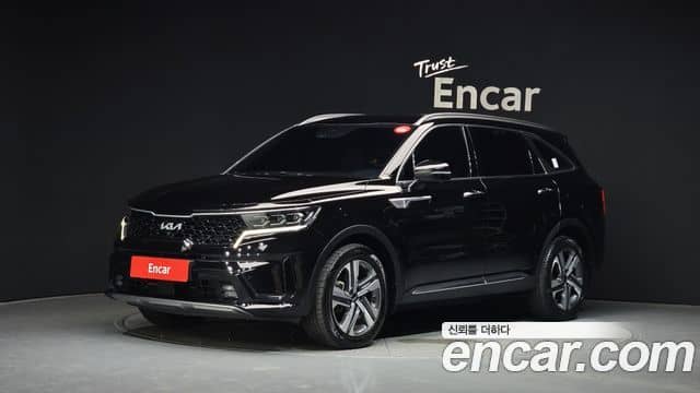 Kia Sorento, 2021