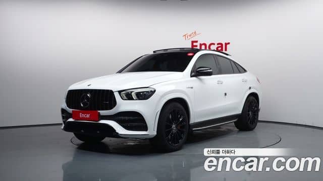 Mercedes-Benz GLE-Class, 2022