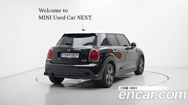 Mini Cooper, 2022