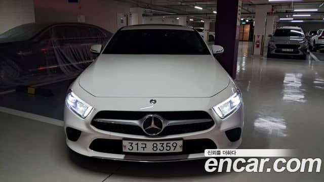 Mercedes-Benz CLS-Class, 2019