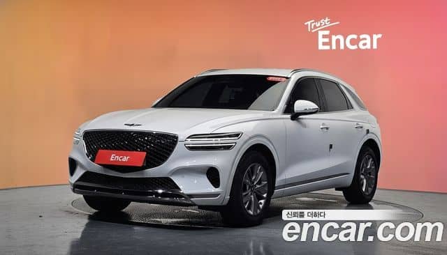 Genesis GV70, 2021