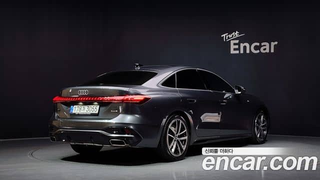 Audi A5, 2025
