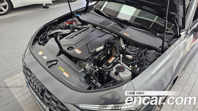 Audi A5, 2025