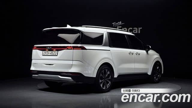 Kia Carnival, 2023