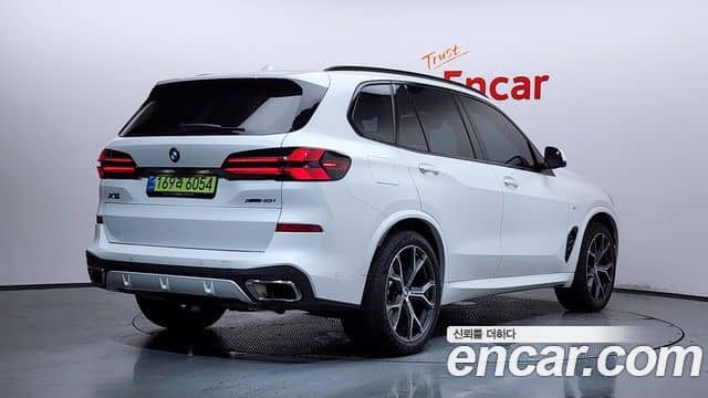 BMW X5, 2025