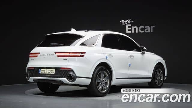 Genesis GV70, 2024