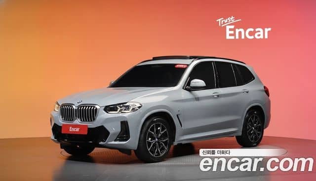 BMW X3, 2024