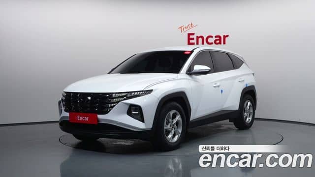 Hyundai The New Tucson, 2022