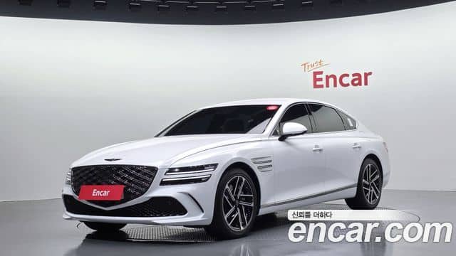 Genesis Electrified G80, 2024