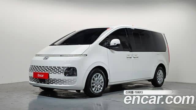 Hyundai Staria, 2023